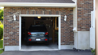 Garage Door Installation at Center City West Philadelphia, Pennsylvania